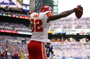 NFL: Kansas City Chiefs at Indianapolis Colts